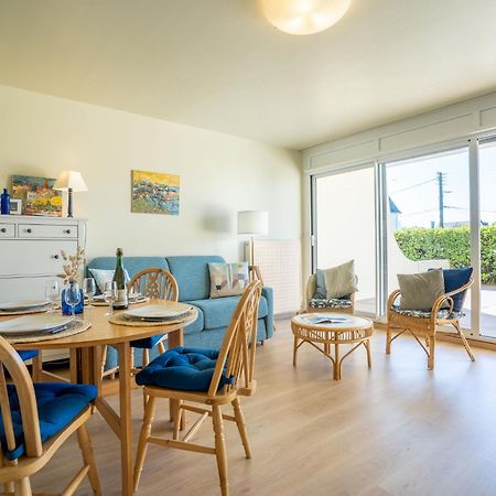 Studio Les Albatros-1 By Interhome Quiberon Exterior photo