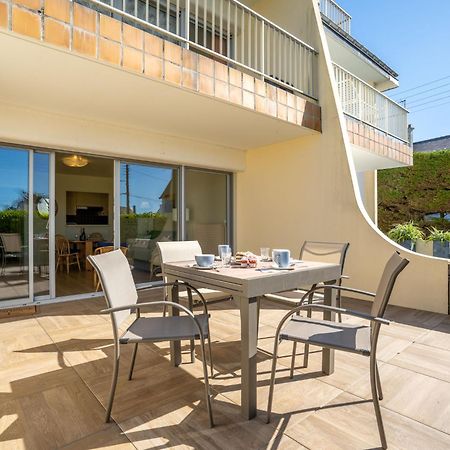 Studio Les Albatros-1 By Interhome Quiberon Exterior photo