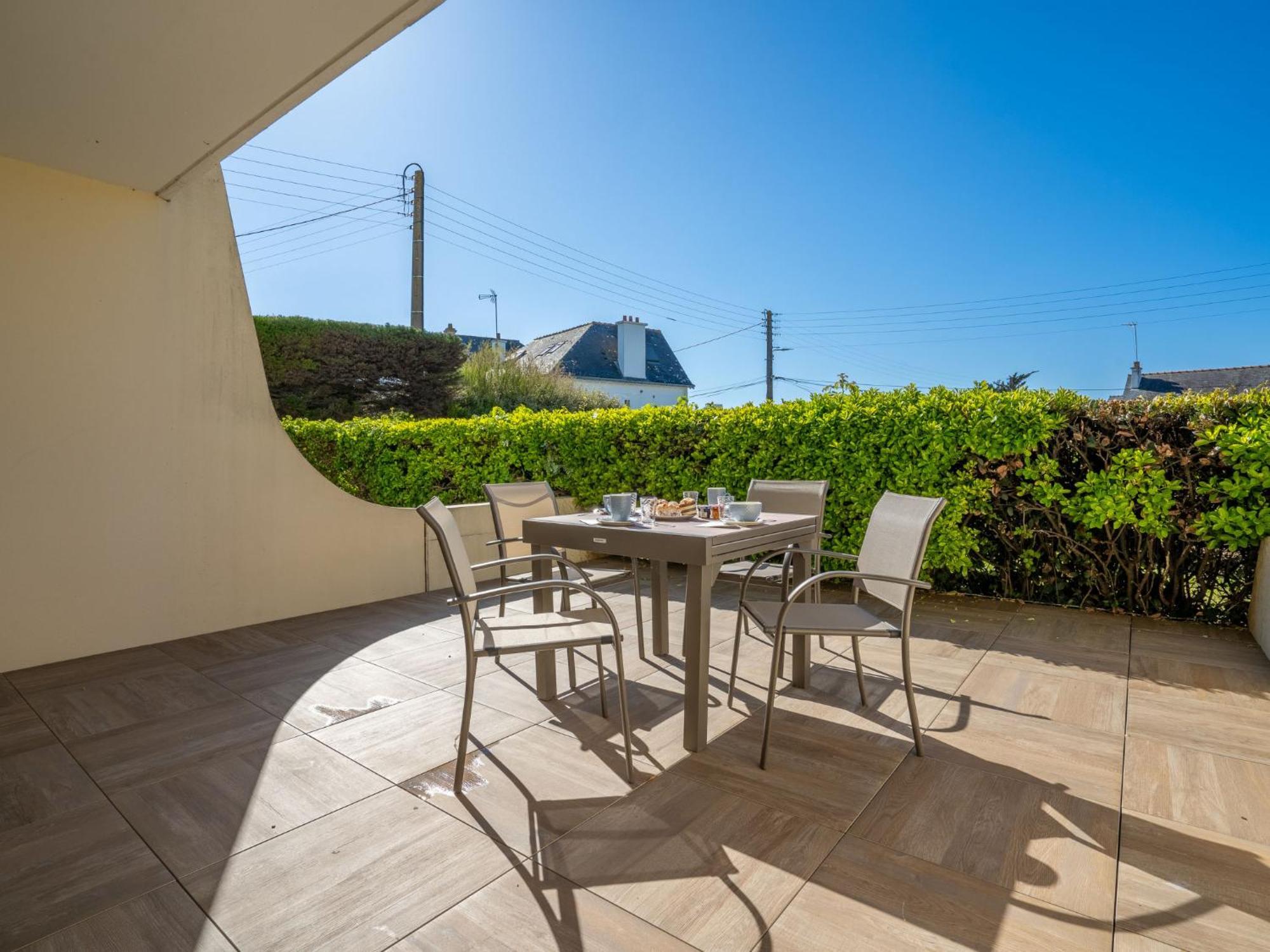 Studio Les Albatros-1 By Interhome Quiberon Exterior photo