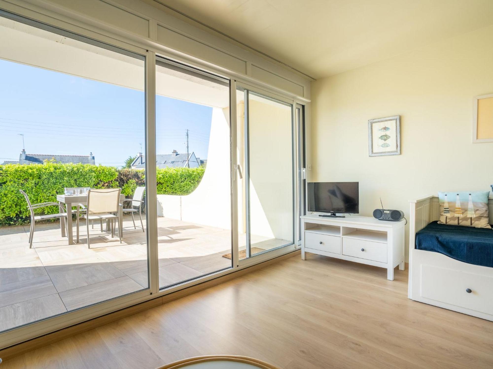 Studio Les Albatros-1 By Interhome Quiberon Exterior photo