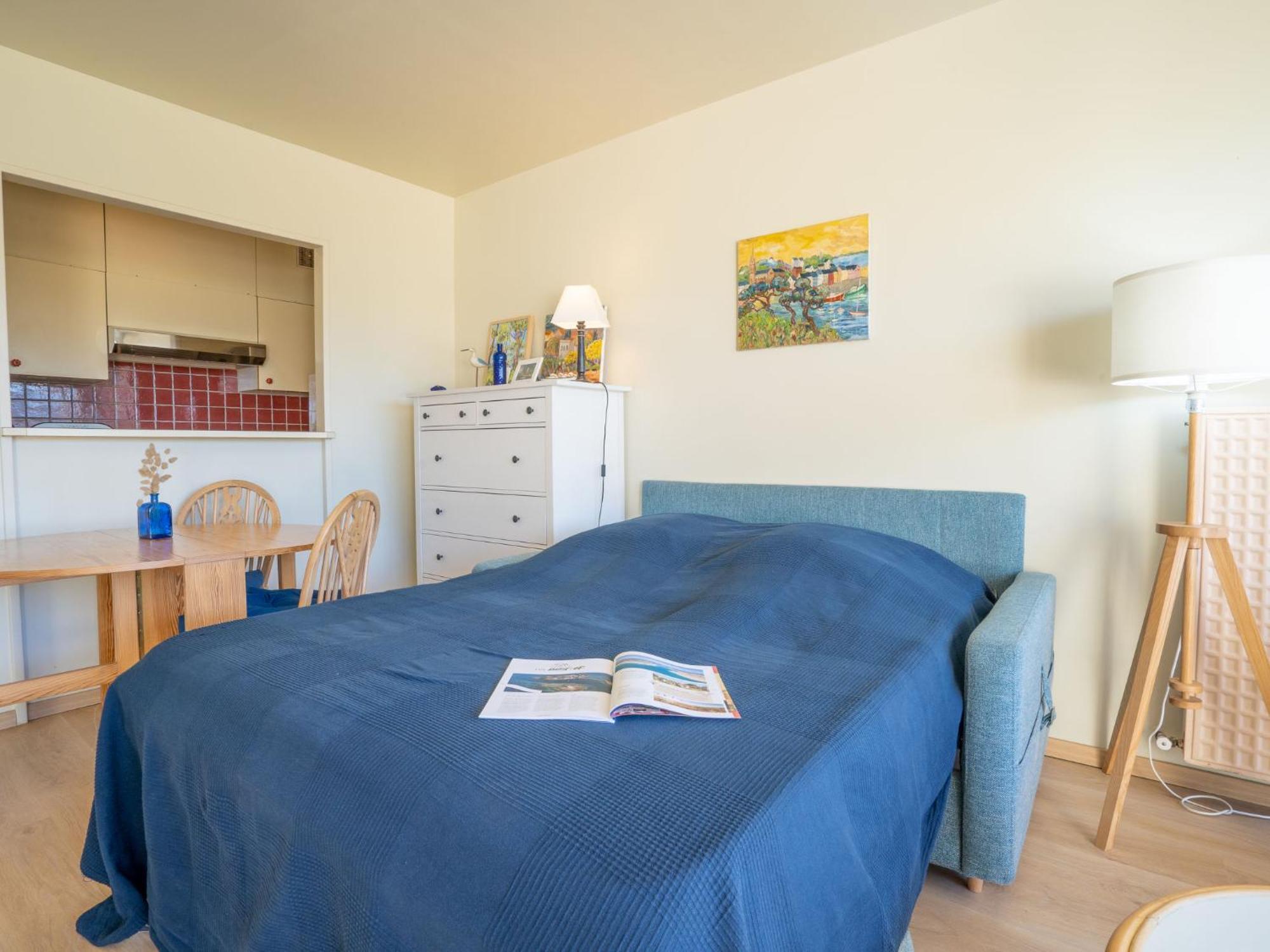Studio Les Albatros-1 By Interhome Quiberon Exterior photo