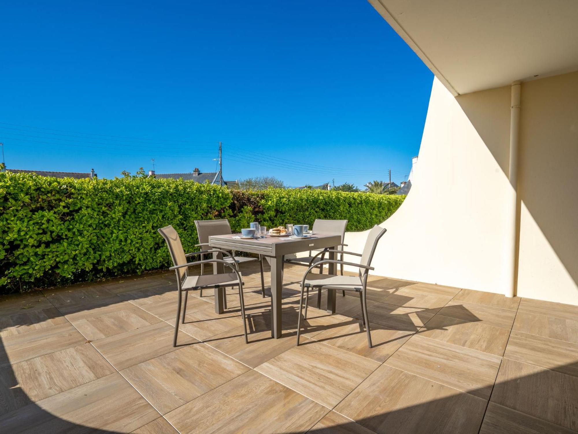 Studio Les Albatros-1 By Interhome Quiberon Exterior photo