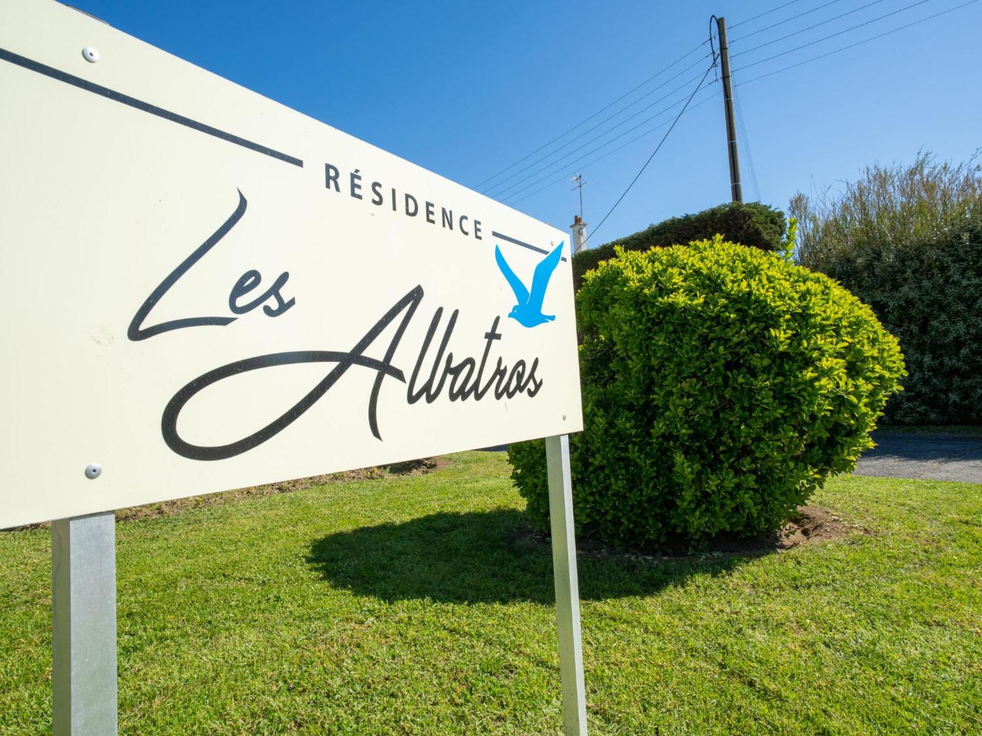 Studio Les Albatros-1 By Interhome Quiberon Exterior photo