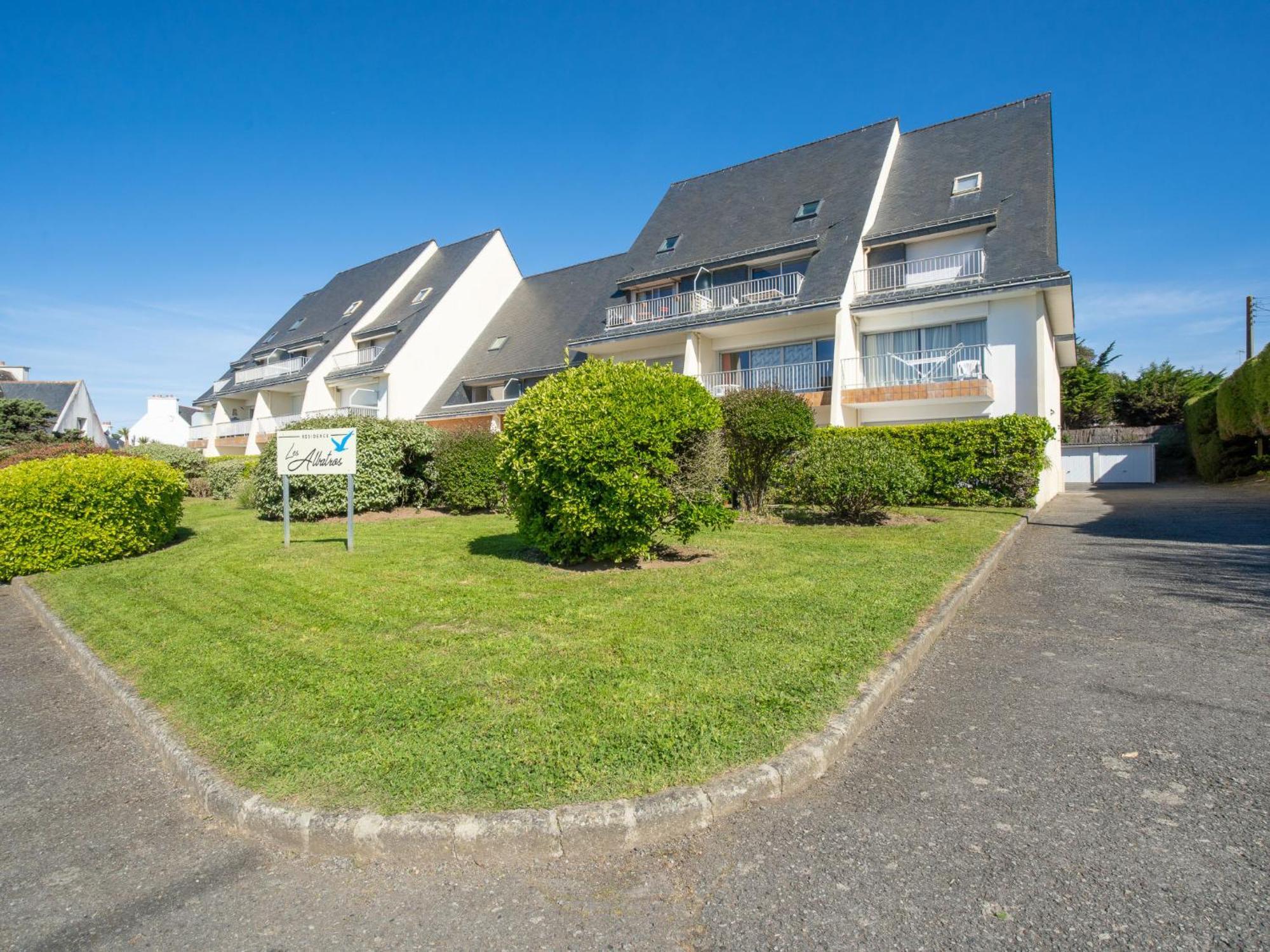 Studio Les Albatros-1 By Interhome Quiberon Exterior photo