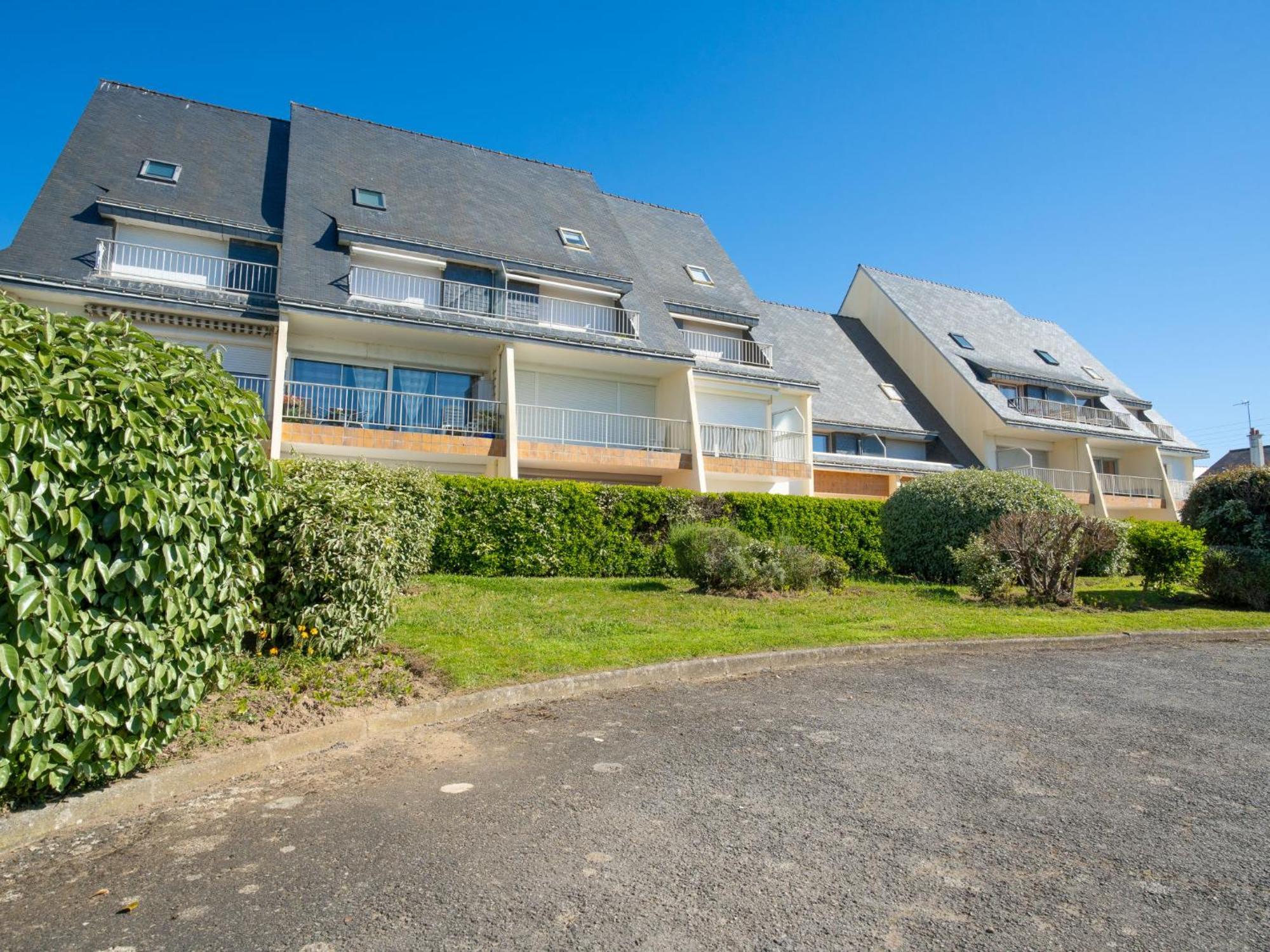 Studio Les Albatros-1 By Interhome Quiberon Exterior photo